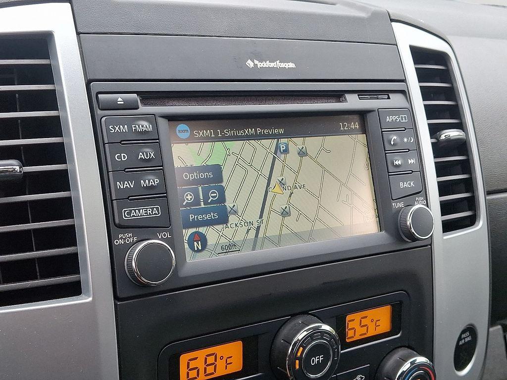 used 2020 Nissan Frontier car, priced at $28,850