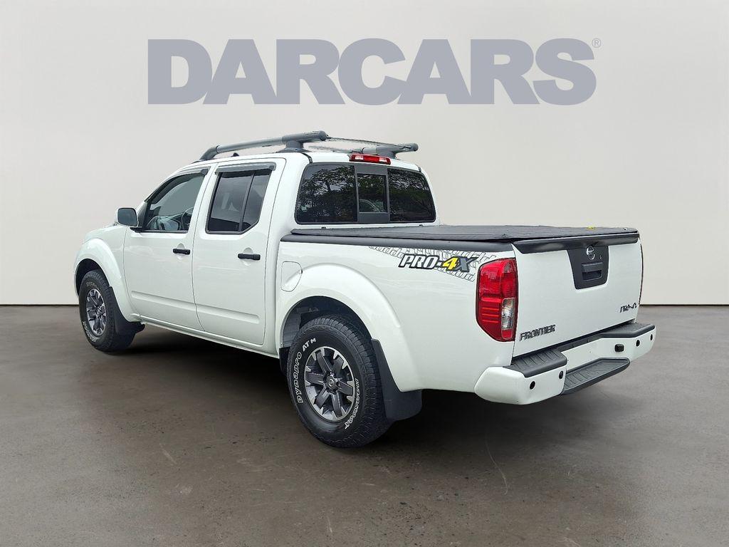 used 2020 Nissan Frontier car, priced at $28,850