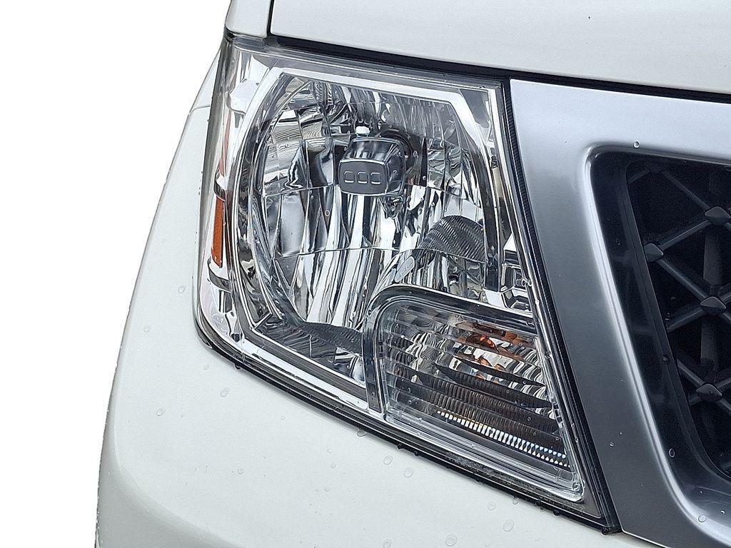 used 2020 Nissan Frontier car, priced at $28,850