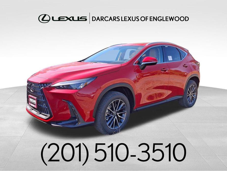 new 2025 Lexus NX 350 car, priced at $48,069