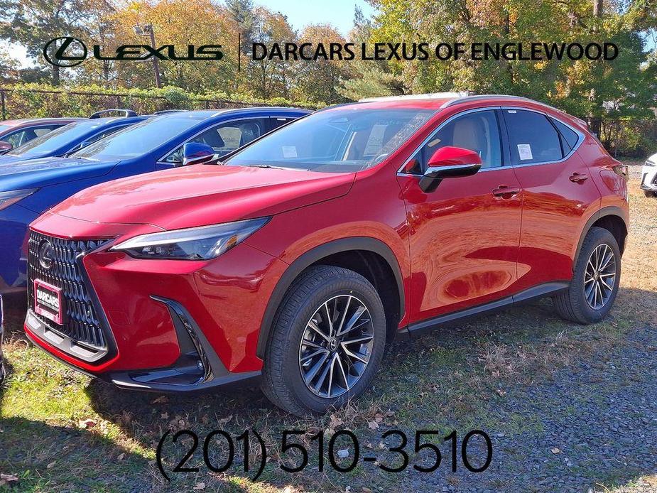 new 2025 Lexus NX 350 car, priced at $48,069