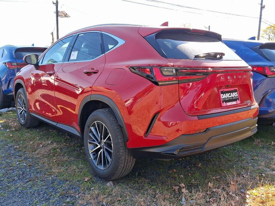 new 2025 Lexus NX 350 car, priced at $48,069