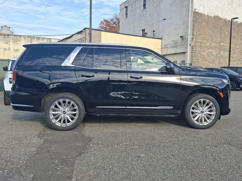 used 2023 Cadillac Escalade car, priced at $67,998