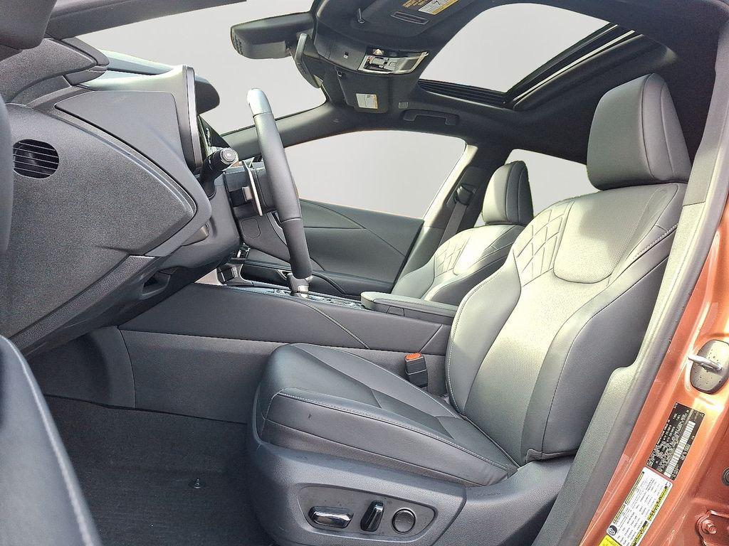 used 2025 Lexus RX 350 car, priced at $54,000