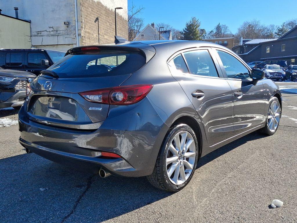 used 2017 Mazda Mazda3 car, priced at $14,500