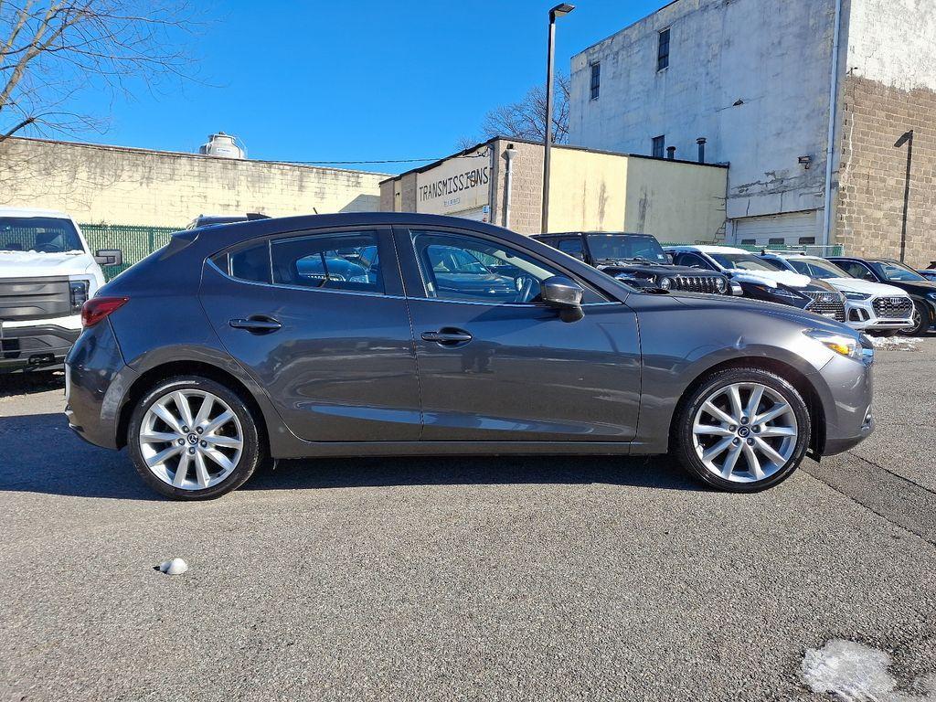 used 2017 Mazda Mazda3 car, priced at $14,500