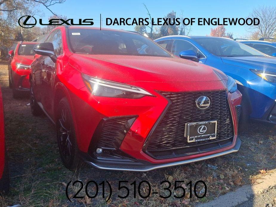 new 2024 Lexus NX 450h+ car, priced at $65,380