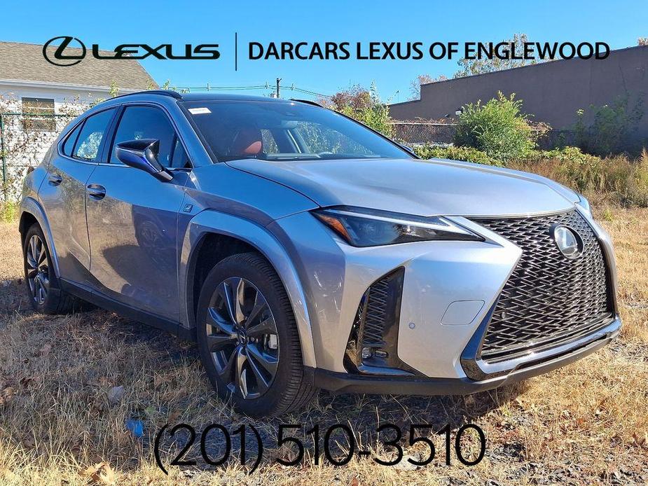 new 2024 Lexus UX 250h car, priced at $49,045