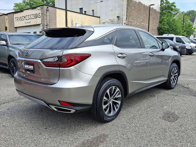 used 2022 Lexus RX 350 car, priced at $42,500