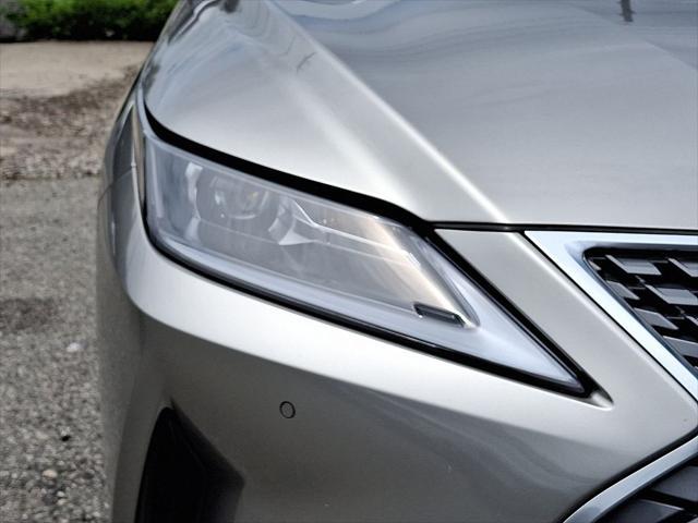 used 2022 Lexus RX 350 car, priced at $42,500