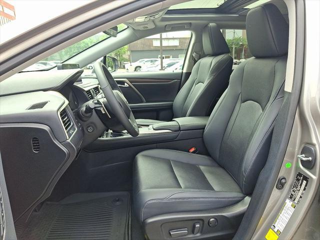 used 2022 Lexus RX 350 car, priced at $42,500