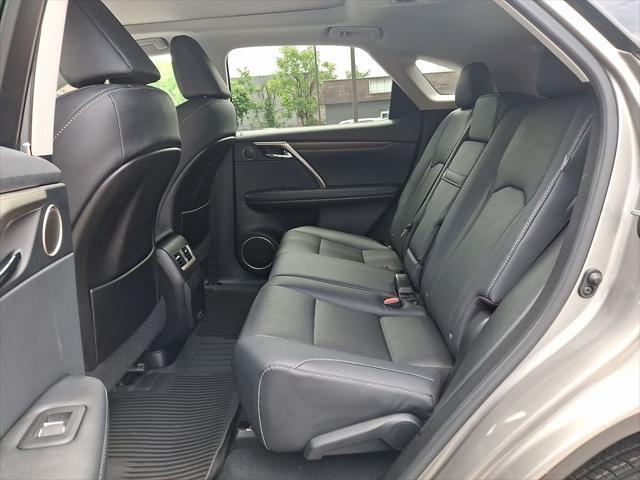 used 2022 Lexus RX 350 car, priced at $42,500