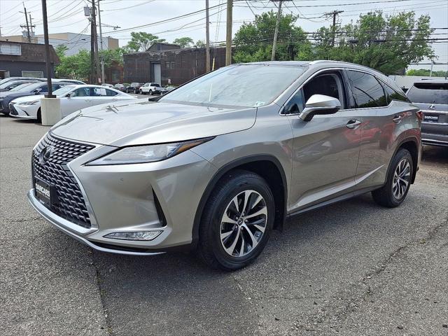 used 2022 Lexus RX 350 car, priced at $42,500