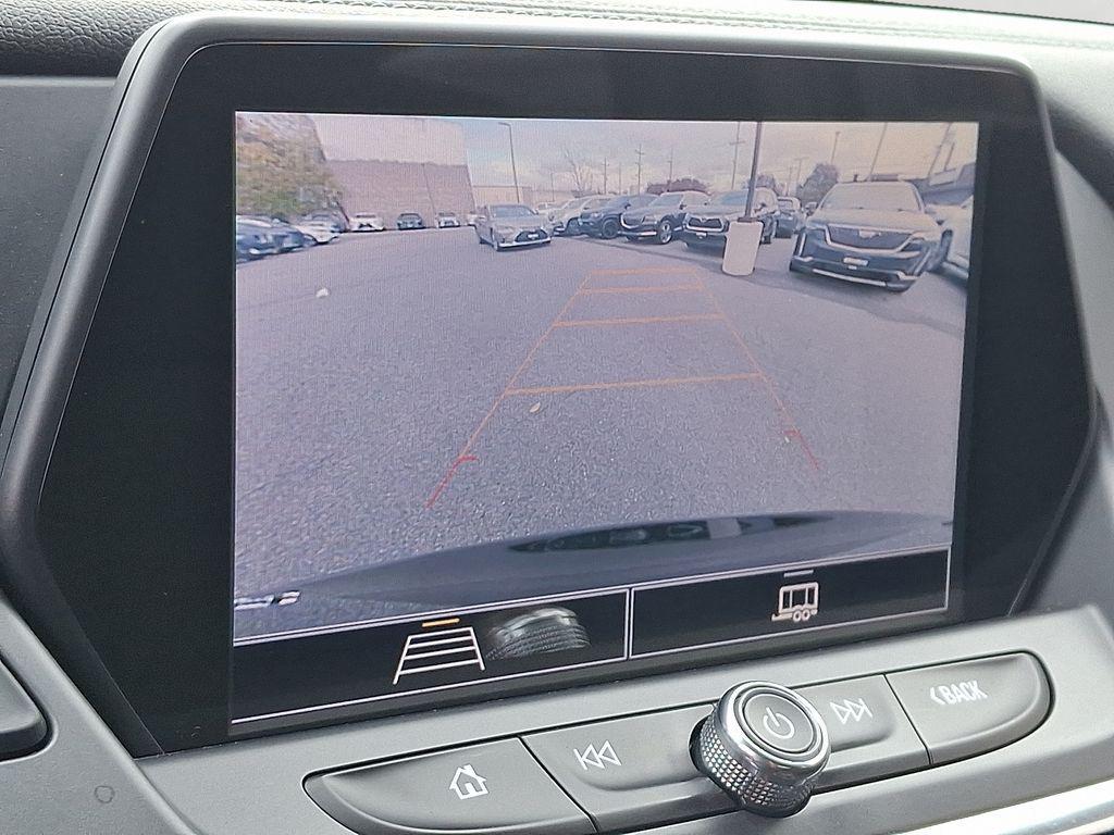 used 2021 Chevrolet Blazer car, priced at $21,868