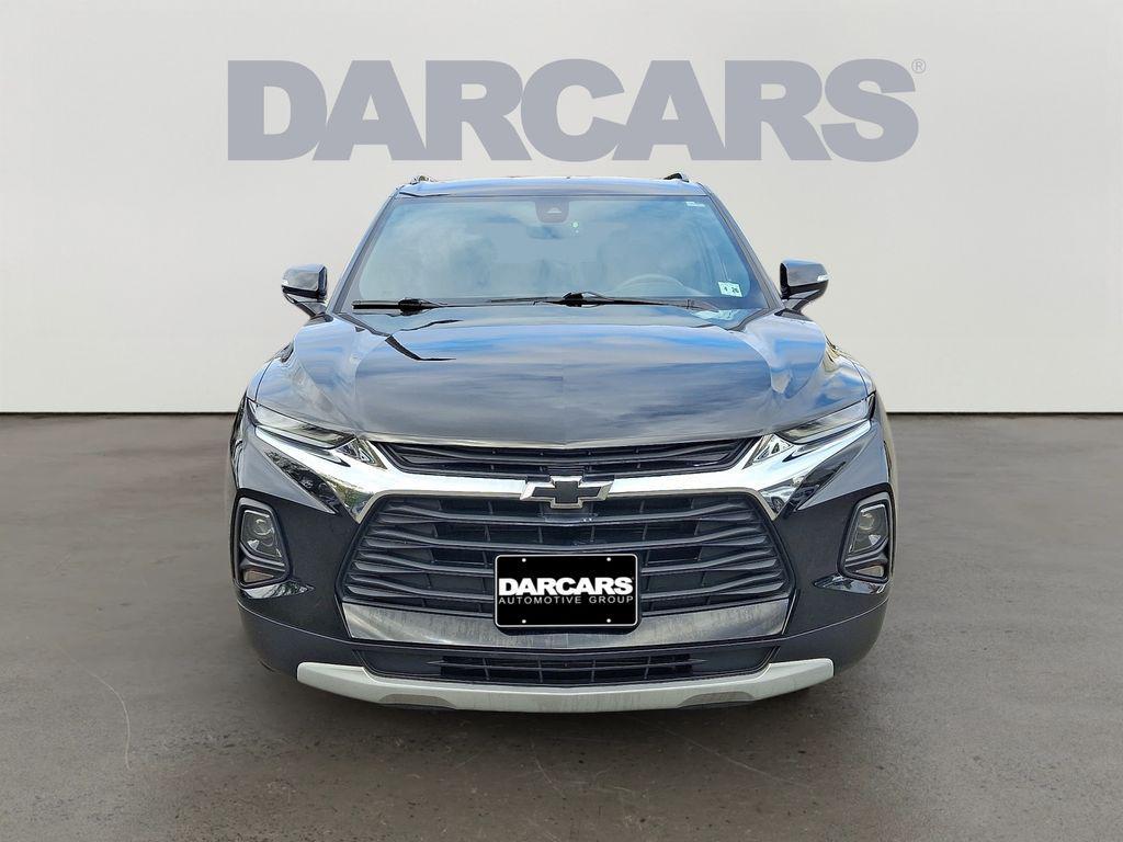 used 2021 Chevrolet Blazer car, priced at $21,868
