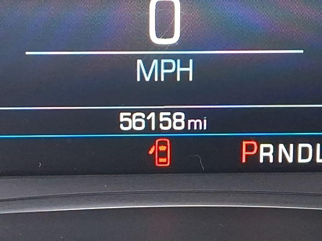 used 2021 Chevrolet Blazer car, priced at $21,868