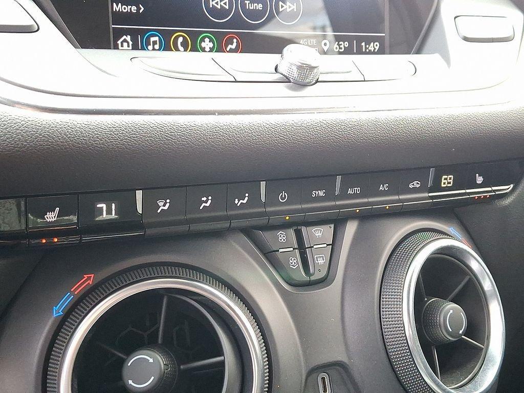 used 2021 Chevrolet Blazer car, priced at $21,868