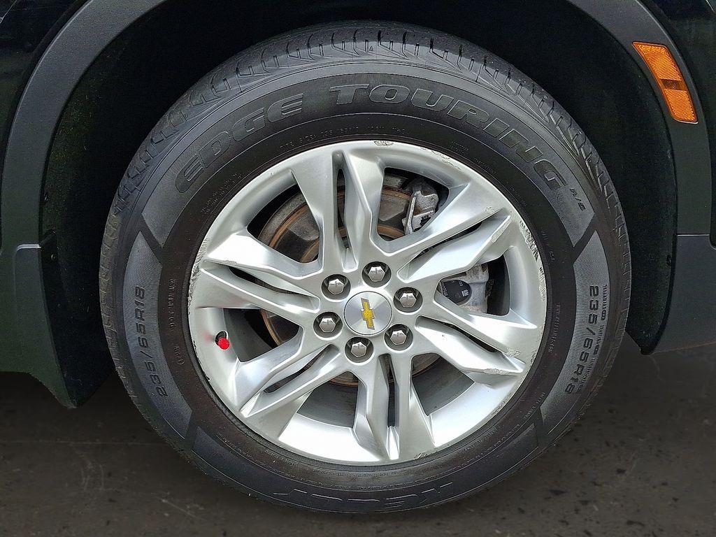 used 2021 Chevrolet Blazer car, priced at $21,868