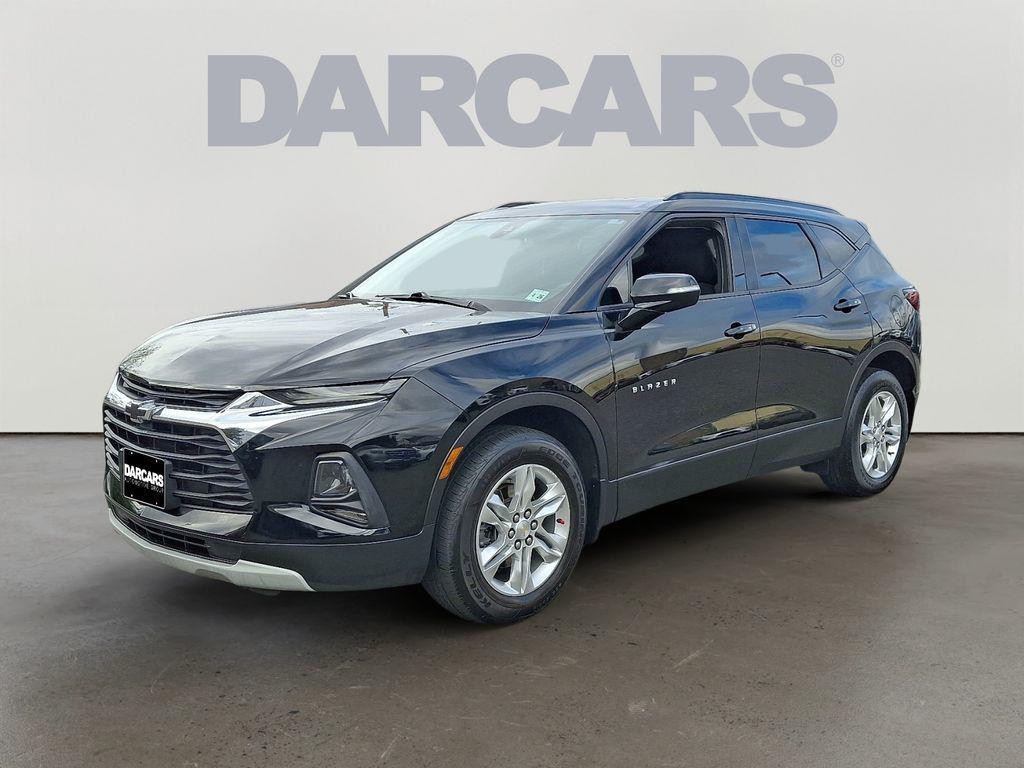 used 2021 Chevrolet Blazer car, priced at $21,868