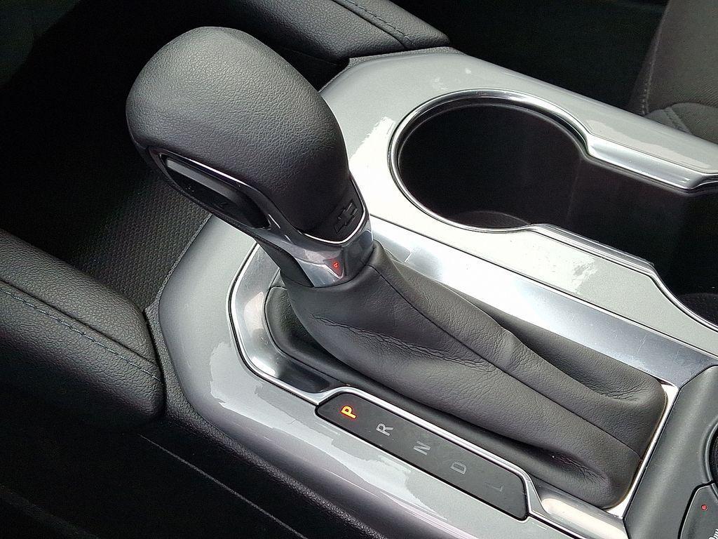 used 2021 Chevrolet Blazer car, priced at $21,868