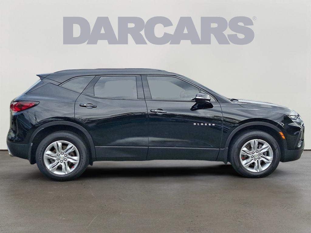 used 2021 Chevrolet Blazer car, priced at $21,868