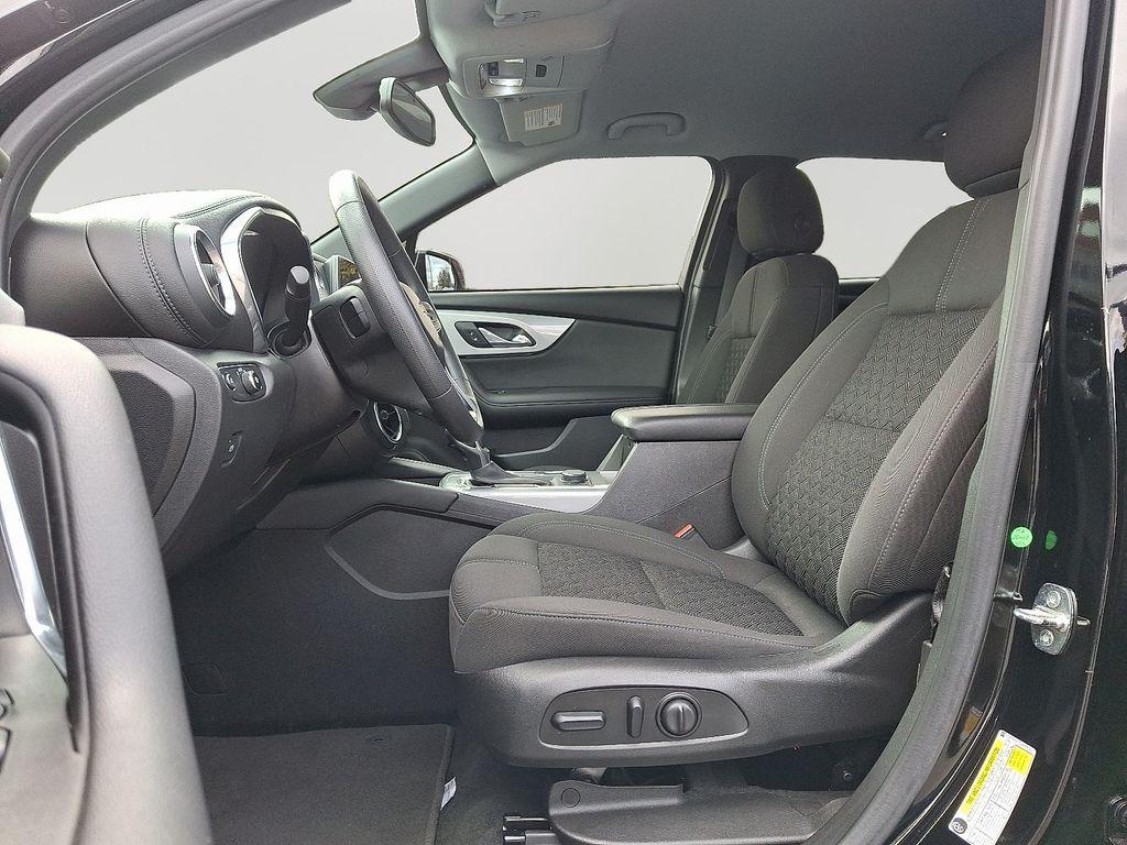 used 2021 Chevrolet Blazer car, priced at $21,868