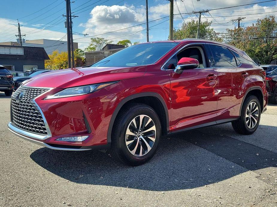 used 2022 Lexus RX 350 car, priced at $40,500