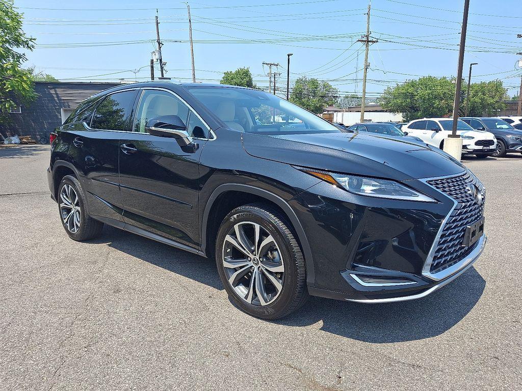 used 2022 Lexus RX 350 car, priced at $43,720