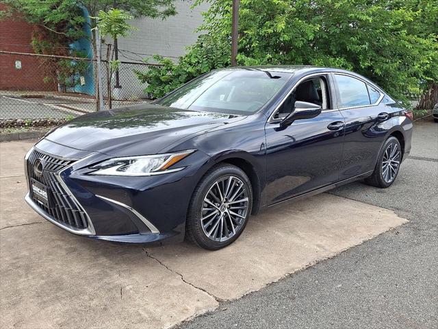 used 2022 Lexus ES 250 car, priced at $30,000