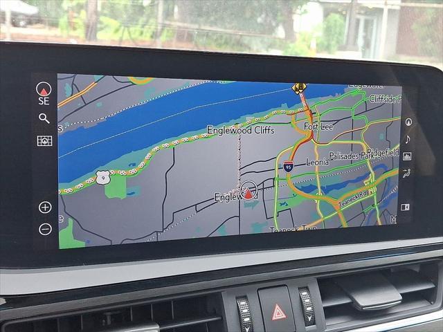 used 2022 Lexus ES 250 car, priced at $30,000
