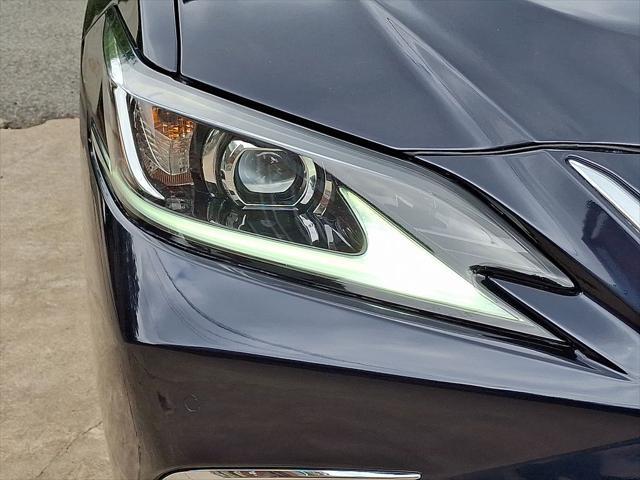 used 2022 Lexus ES 250 car, priced at $30,000