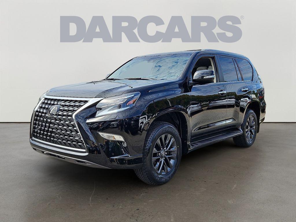 used 2023 Lexus GX 460 car, priced at $52,500