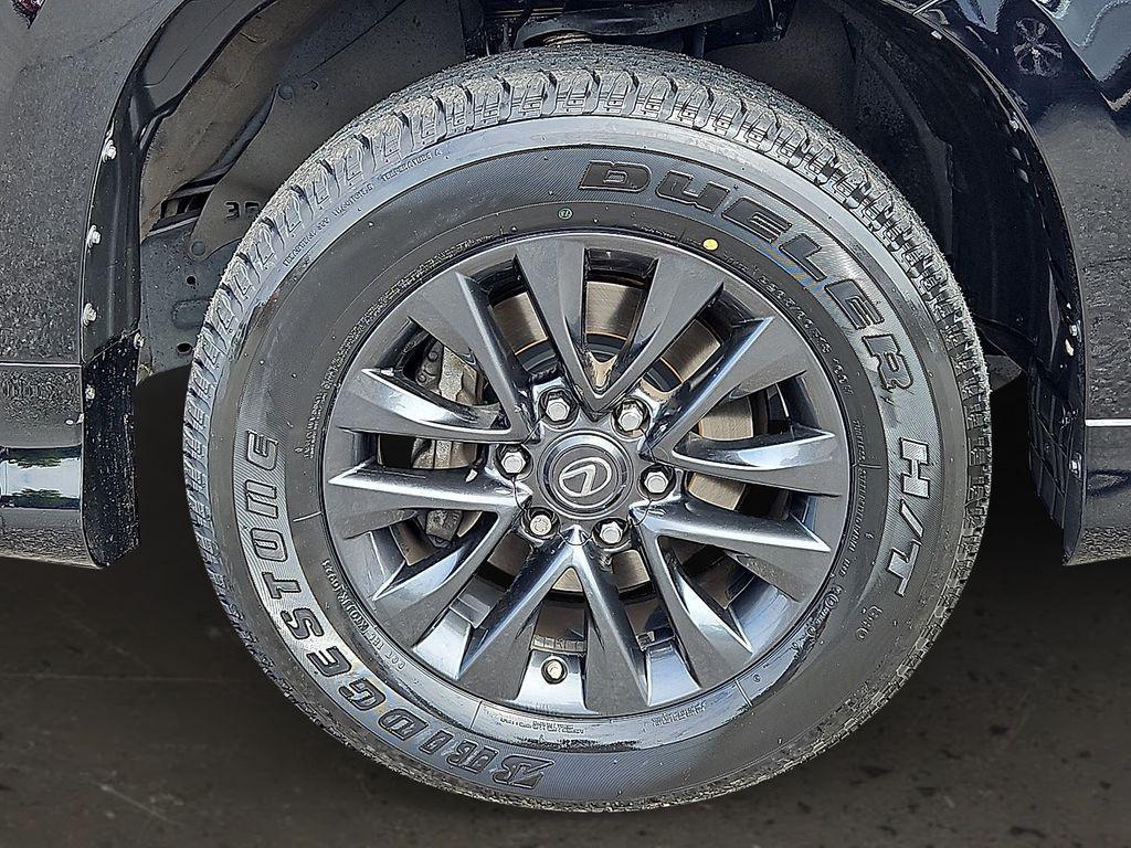 used 2023 Lexus GX 460 car, priced at $52,500