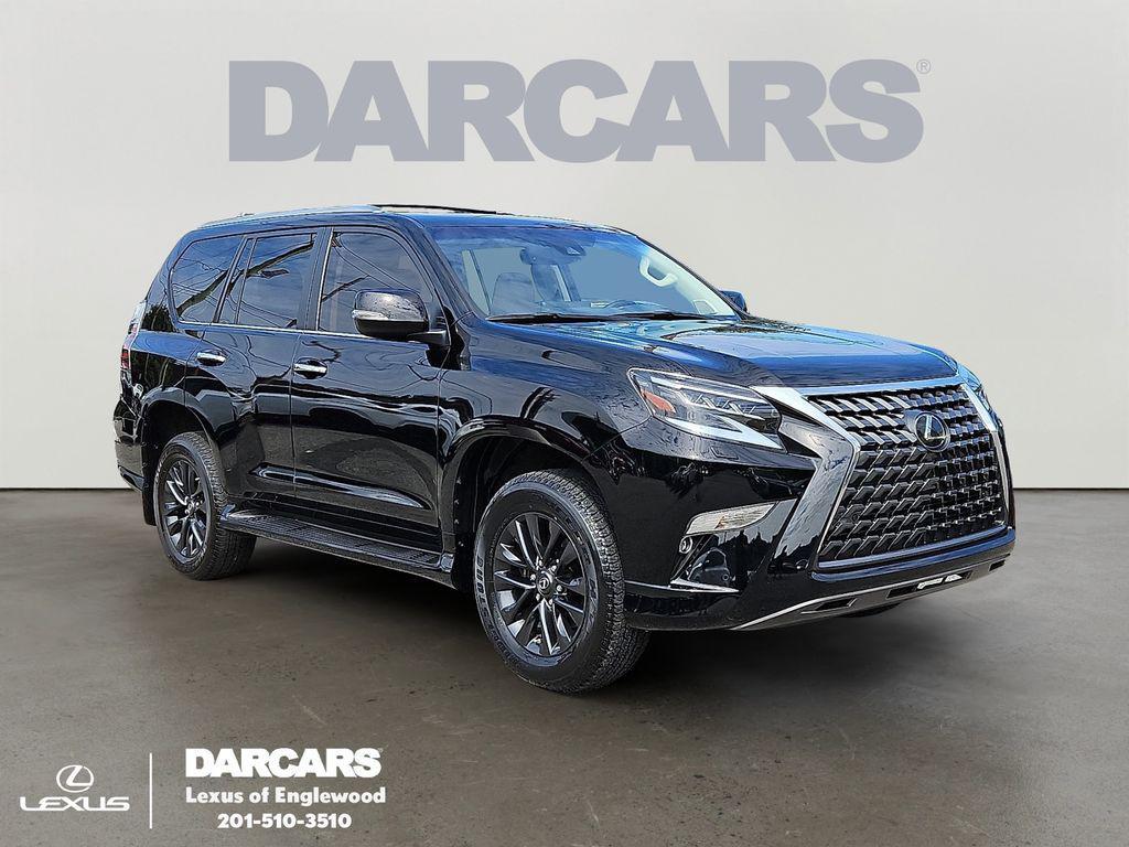 used 2023 Lexus GX 460 car, priced at $52,500