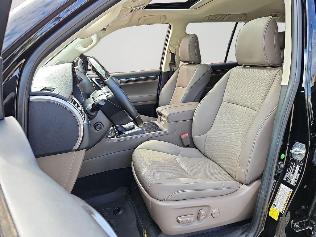used 2023 Lexus GX 460 car, priced at $52,500