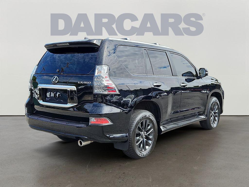 used 2023 Lexus GX 460 car, priced at $52,500