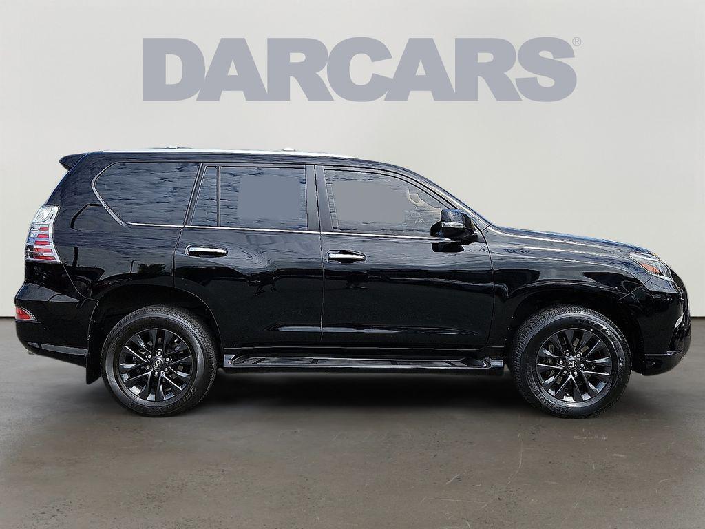 used 2023 Lexus GX 460 car, priced at $52,500