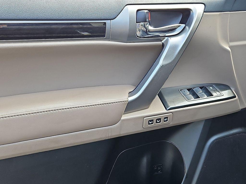 used 2023 Lexus GX 460 car, priced at $52,500