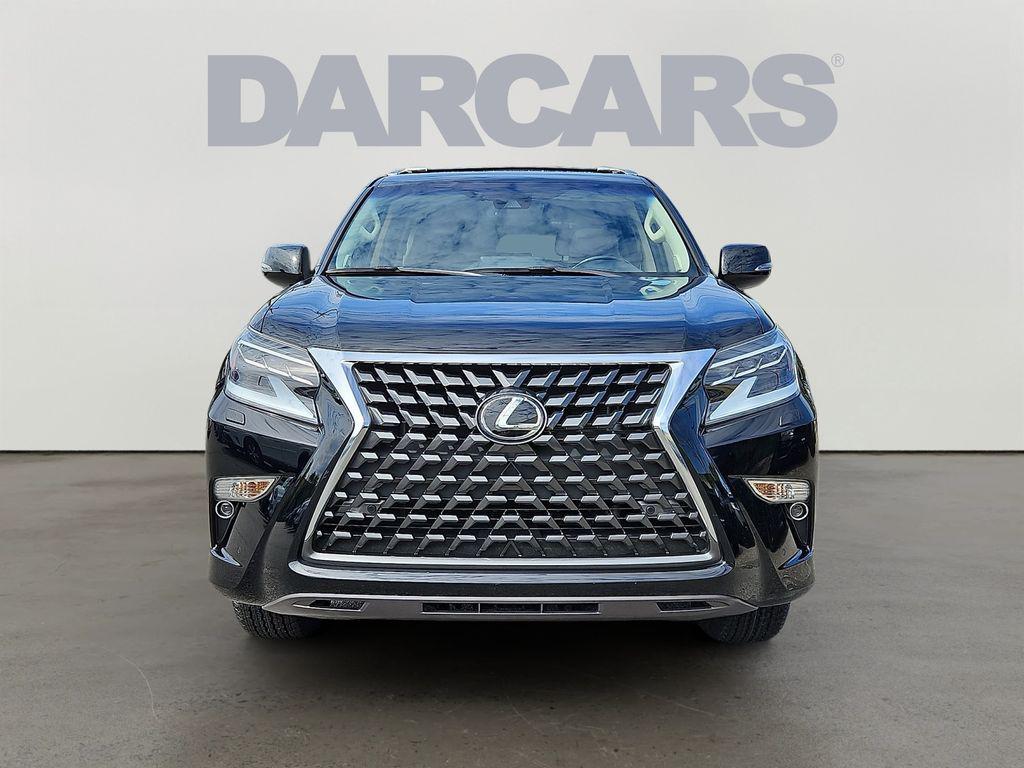 used 2023 Lexus GX 460 car, priced at $52,500