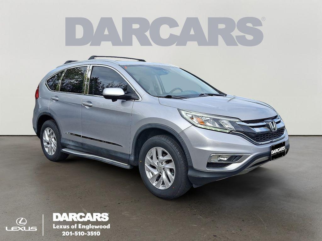 used 2016 Honda CR-V car, priced at $17,000