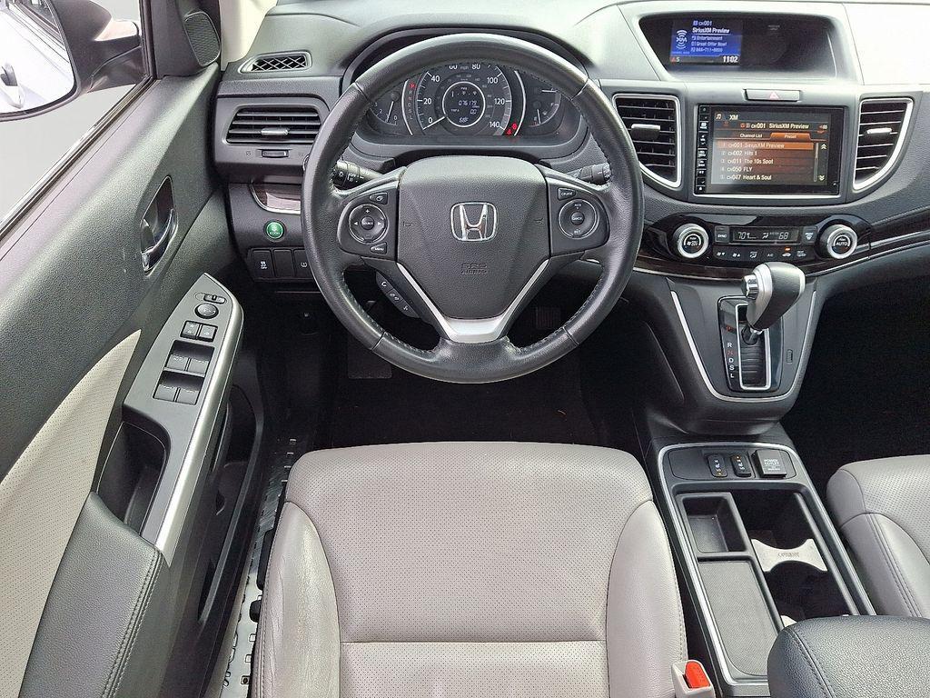 used 2016 Honda CR-V car, priced at $16,995