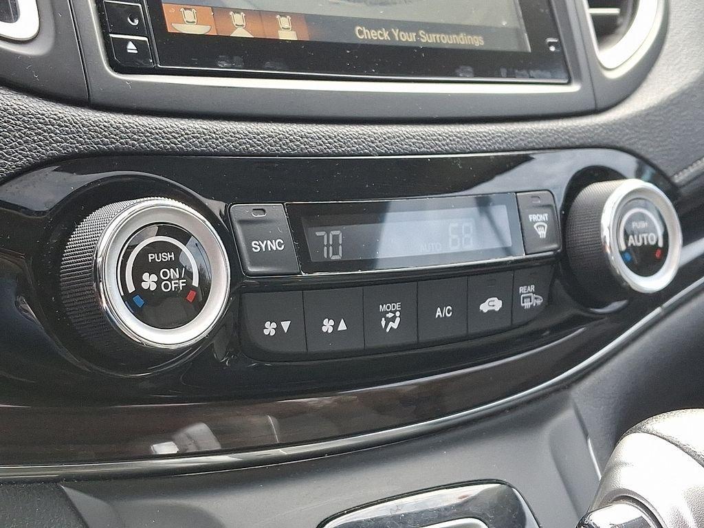 used 2016 Honda CR-V car, priced at $16,995