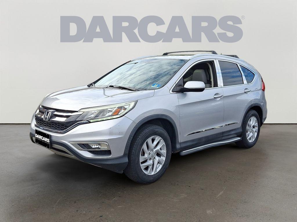 used 2016 Honda CR-V car, priced at $16,995