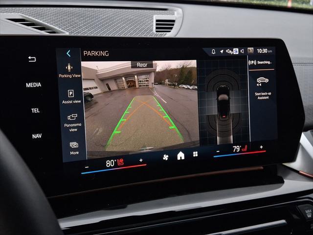 used 2024 BMW X2 car, priced at $40,000