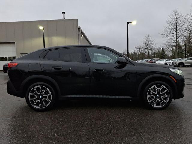used 2024 BMW X2 car, priced at $40,000