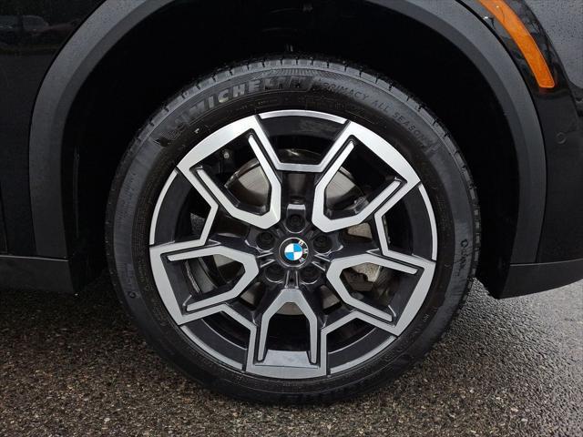 used 2024 BMW X2 car, priced at $40,000