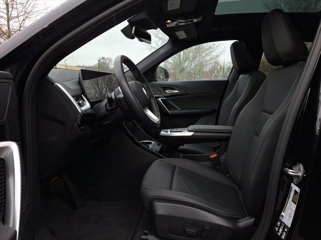 used 2024 BMW X2 car, priced at $40,000