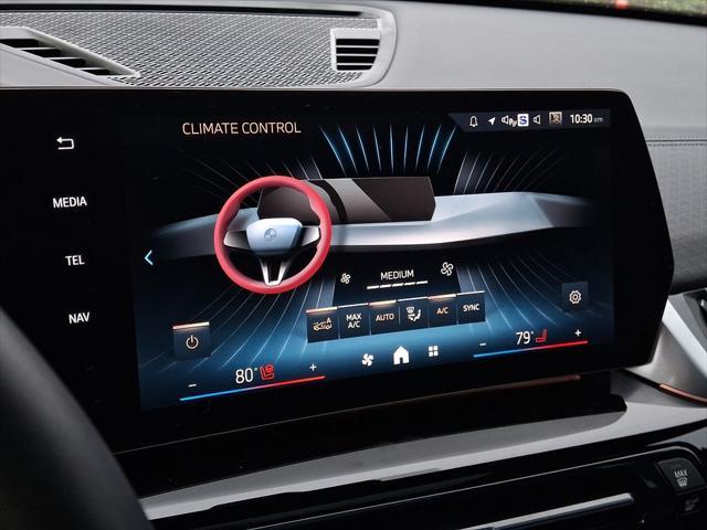 used 2024 BMW X2 car, priced at $40,000