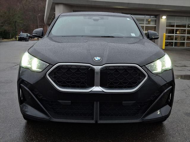 used 2024 BMW X2 car, priced at $40,000