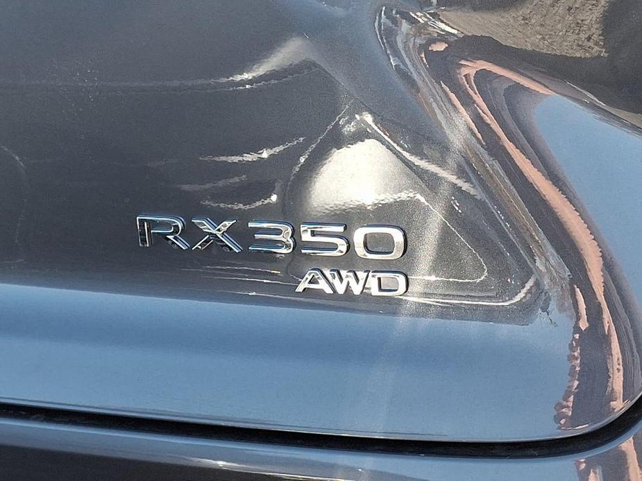 new 2024 Lexus RX 350 car